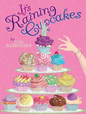 cover image of It's Raining Cupcakes